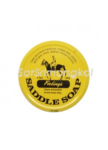 3.5 OZ Saddle Soap Yellow