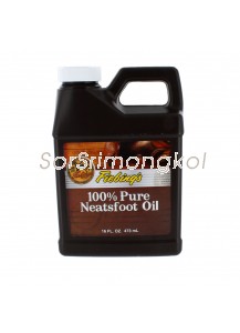 16 OZ Fiebing's 100% Pure Neatsfoot Oil 