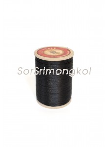 Linen Thread: Black no.532