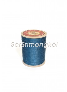 Linen Thread: Blue no.432
