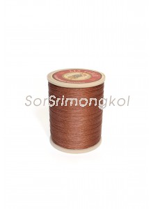 Linen Thread: Brown no.432