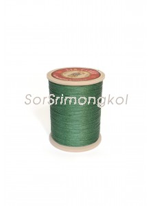 Linen Thread: Green no.332