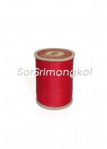 Linen Thread: Red no.432